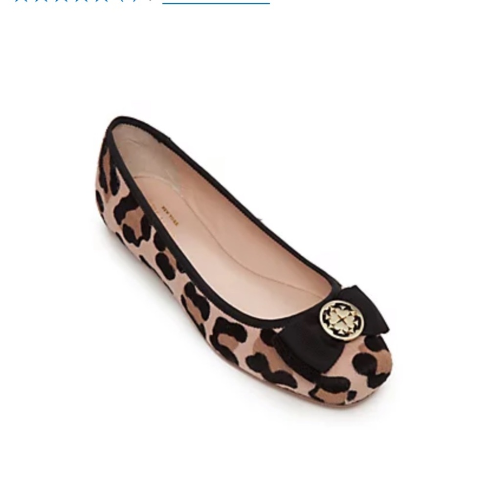 Kate Spade Fontana Ballet Flats